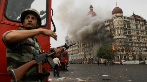 terrorist attack