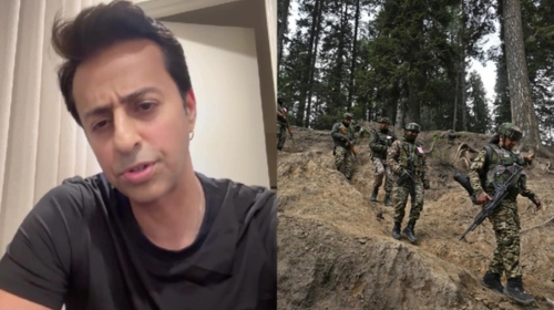 pahalgam Attack