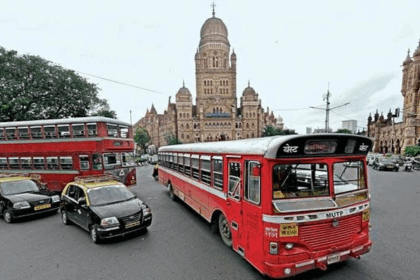 BEST bus