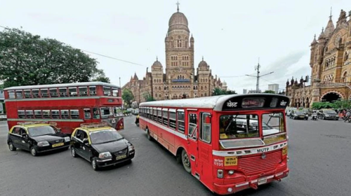 BEST bus