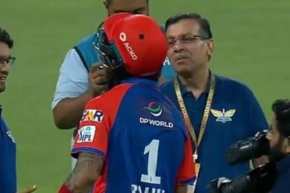 K L Rahul