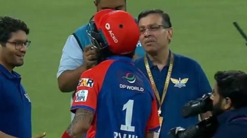 K L Rahul