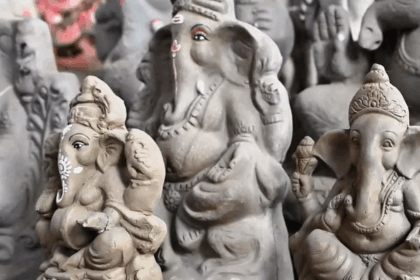 Ganesh Idol