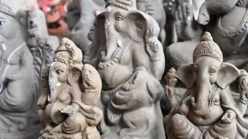 Ganesh Idol