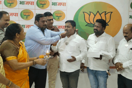Nandkishore Parab