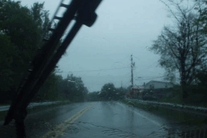 Rain update