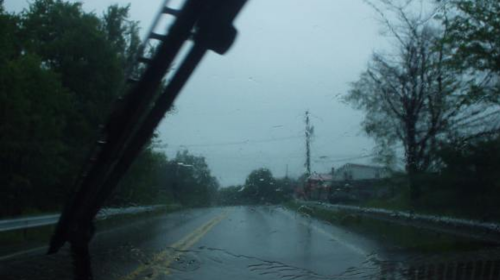 Rain update