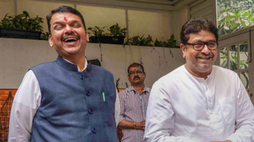 Raj thackrey