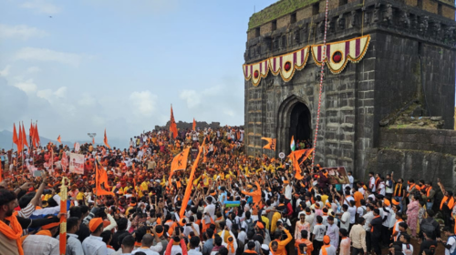 Raigad Fort